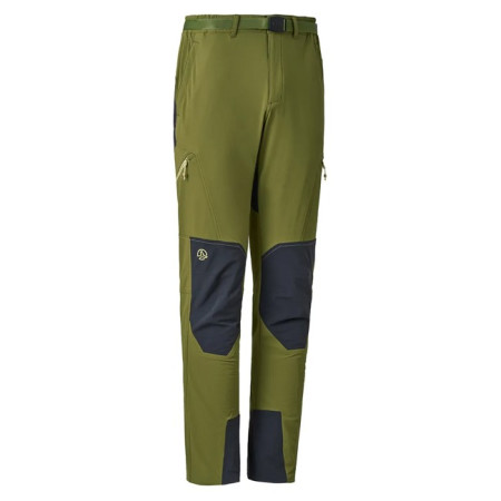 Bukser Ternua WITHORN PANT Olive Green