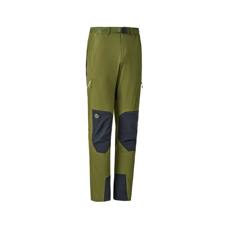 Bukser Ternua WITHORN PANT Olive Green