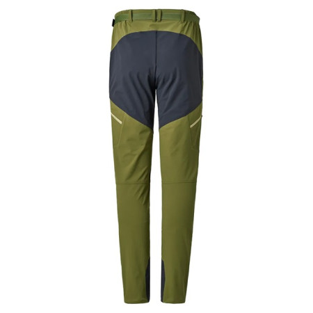Nohavice Ternua WITHORN PANT Olive Green 2
