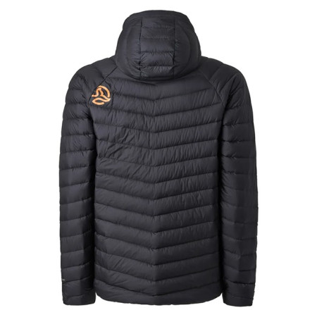 Veste Ternua VILMAN 2.0 HOOD DOWN JKT M Black 2
