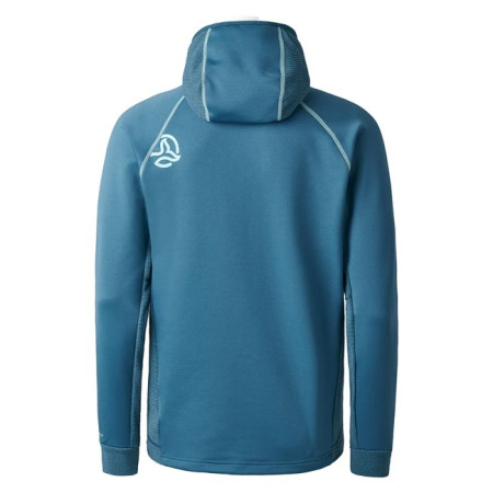 Kurtka Ternua SAKKET 2.0 HOOD JKT M Deep Arctic Blue 2