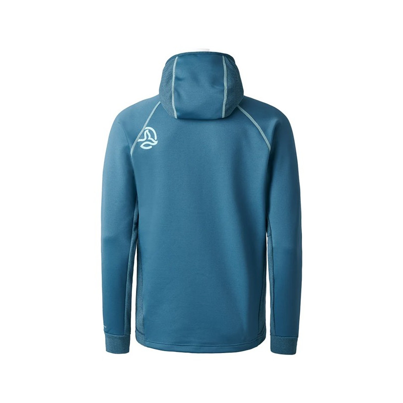 Kurtka Ternua SAKKET 2.0 HOOD JKT M Deep Arctic Blue