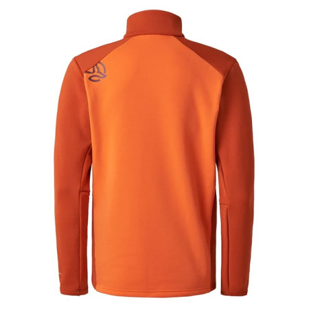 Bluza Ternua PUNJAK 1/2 ZIP M Autumn Leaf 2