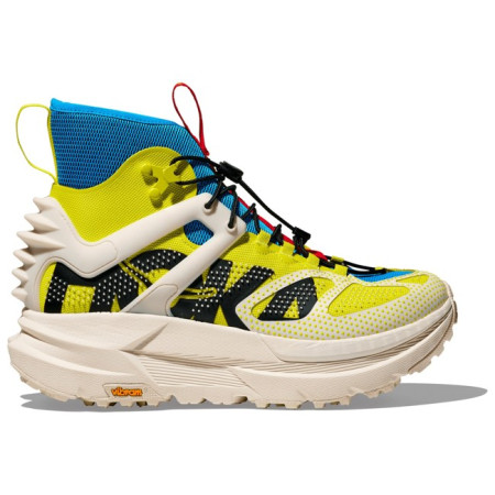 Chaussures Hoka MAFATE X HIKE Citrus/Ala