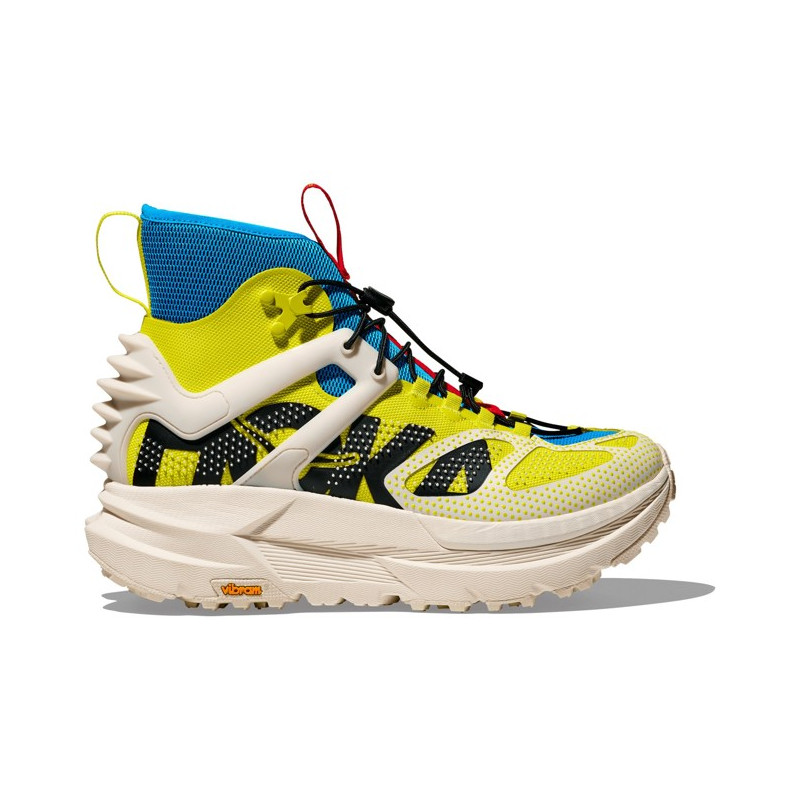 Støvler Hoka MAFATE X HIKE Citrus/Ala