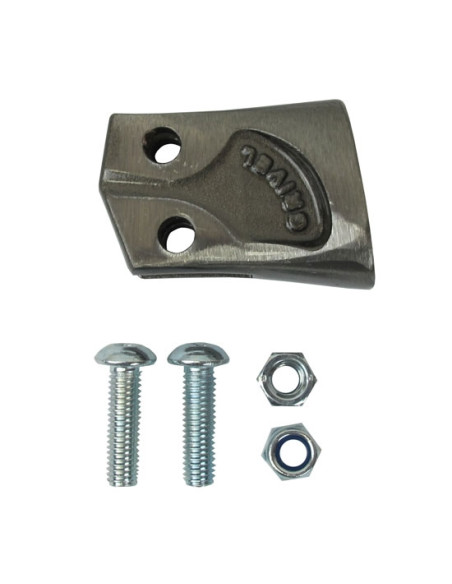 Grivel Maza para The Machine