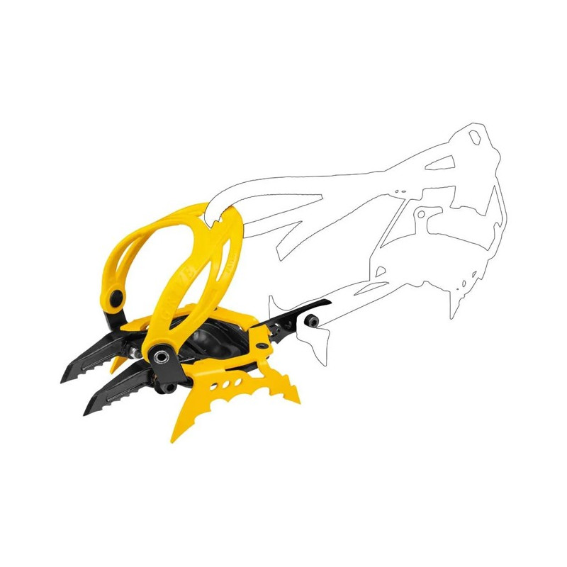 Punte Grivel ×2 recambio para G22 Plus NM