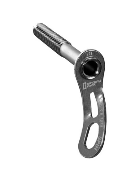 Vinis Singingrock SPIN 17 cm