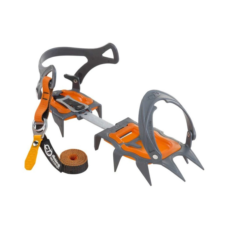 Crampones Climbing Technology EVO CLASSIC FLEX