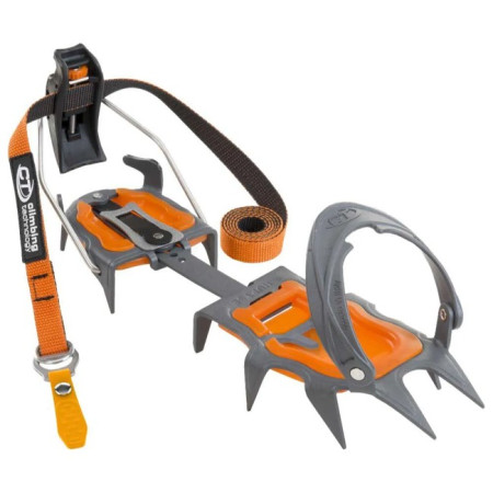 Crampons Climbing Technology EVO SEMIAUTOMATIC