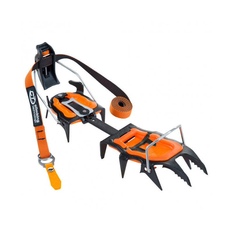 Jääraudat Climbing Technology SEMIAUTOMATIC