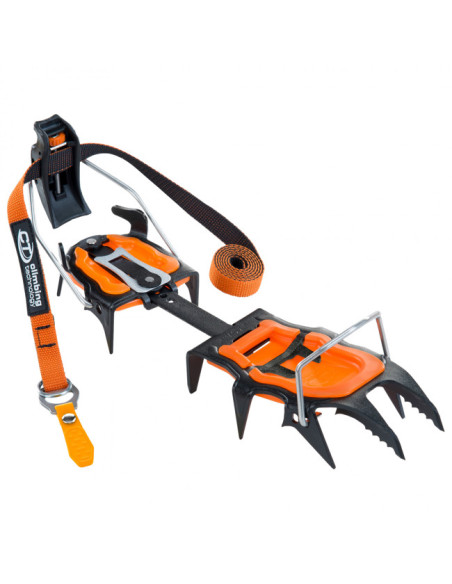 Crapons Climbing Technology SEMIAUTOMATIC