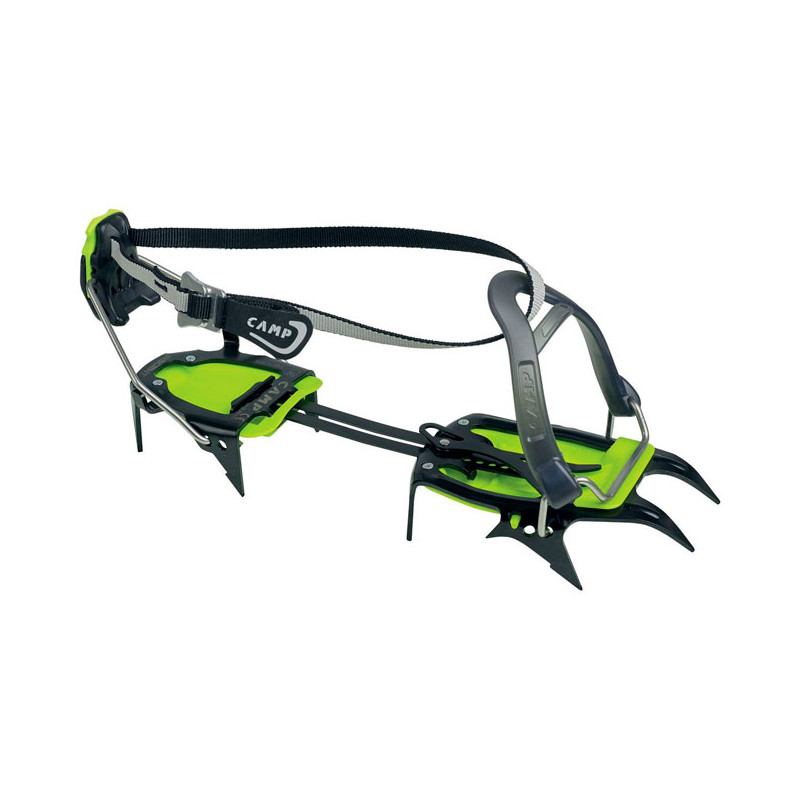 Camp Ascent Auto / Semi-Auto