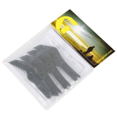 Grivel Puntas Forjadas (x4) para G14