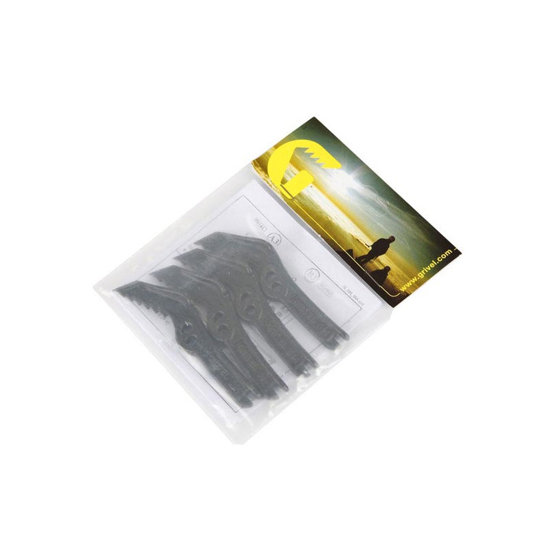 Grivel Puntas Forjadas (x4) para G14