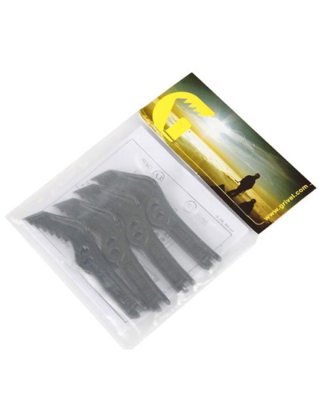 Grivel Forged Points (x4) for G14