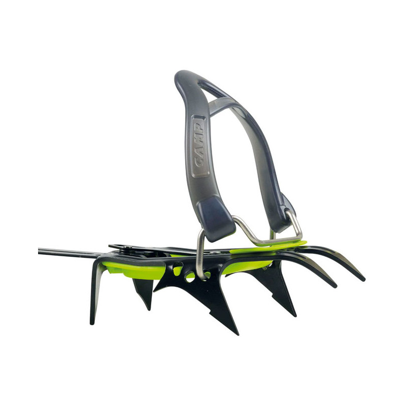 Camp Ascent - Universal