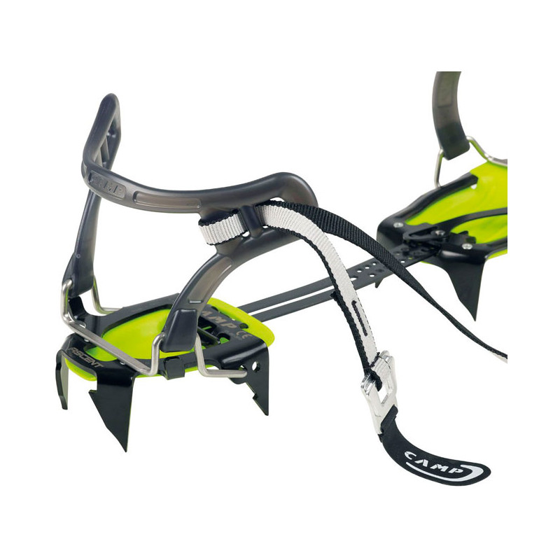 Camp Ascent - Universal