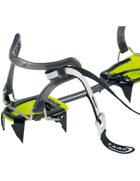 Camp Ascent - Universal