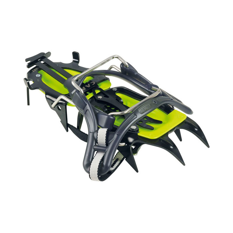 Camp Ascent - Universal