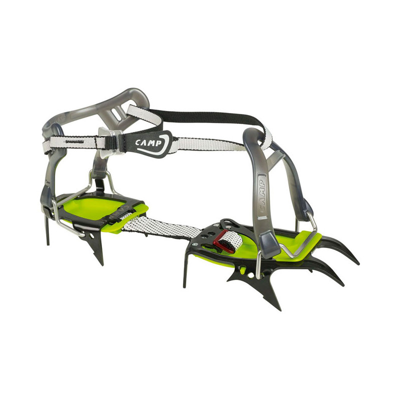 Camp Ascent - Universal