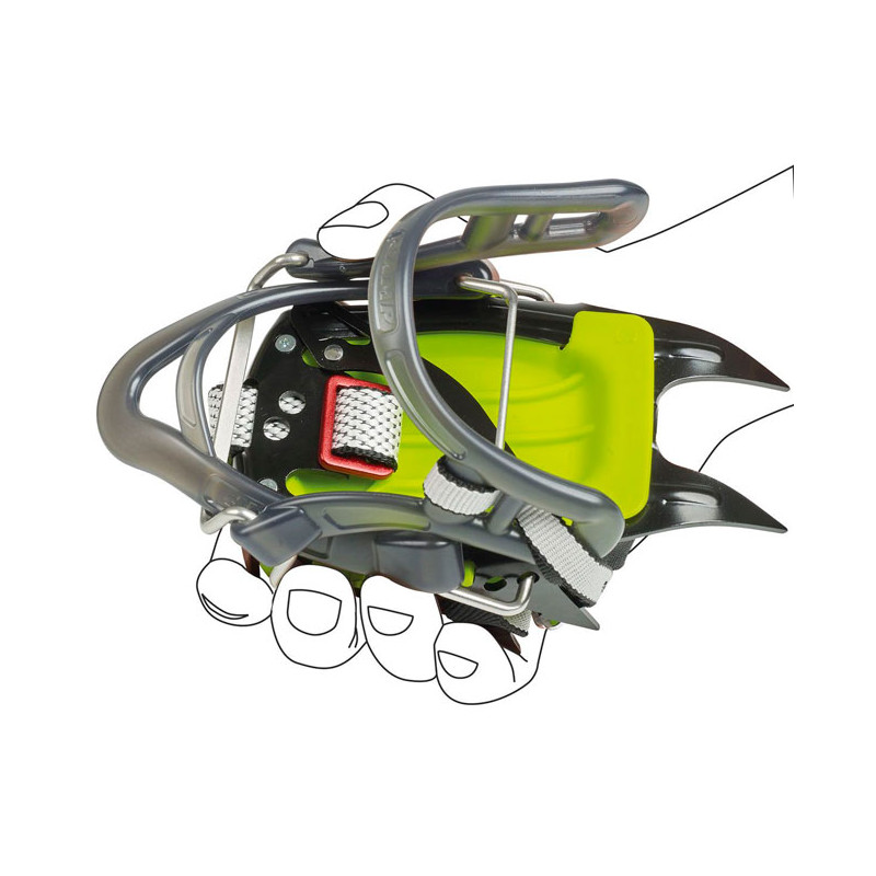 Camp Ascent - Universal