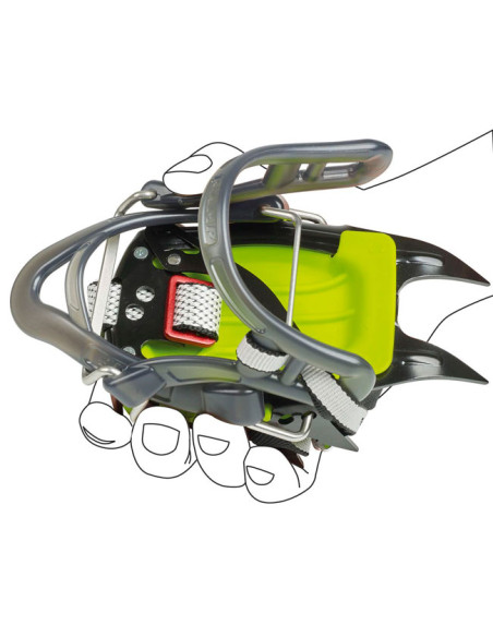 Camp Ascent - Universal