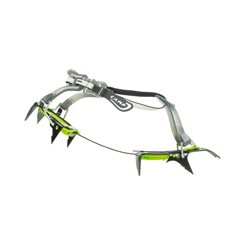 Camp Ascent - Universal