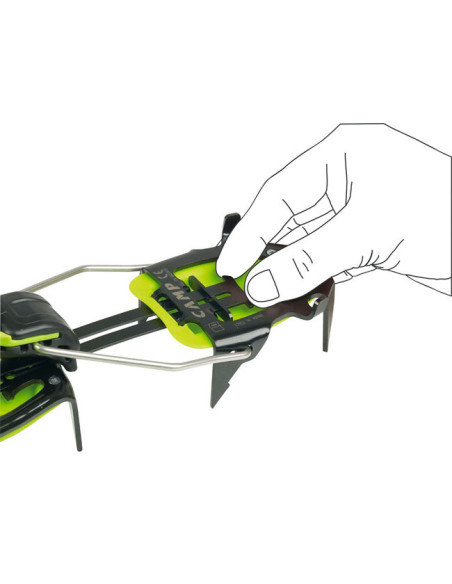 Camp Ascent - Universal