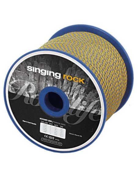 Singingrock Cordino 6mm x 100m