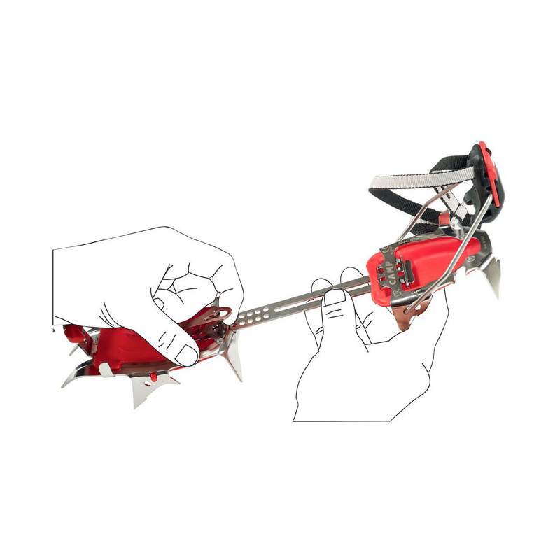 Camp Skimo Pure Nanotech