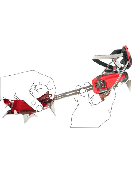 Camp Skimo Pure Nanotech