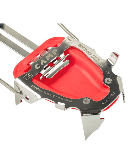 Camp Skimo Pure Nanotech