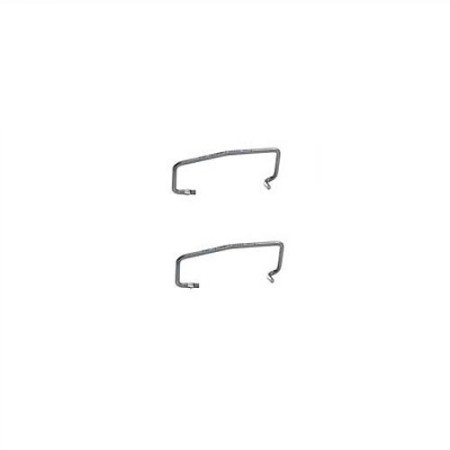 Petzl Étriers avant (la paire) pour Télémark