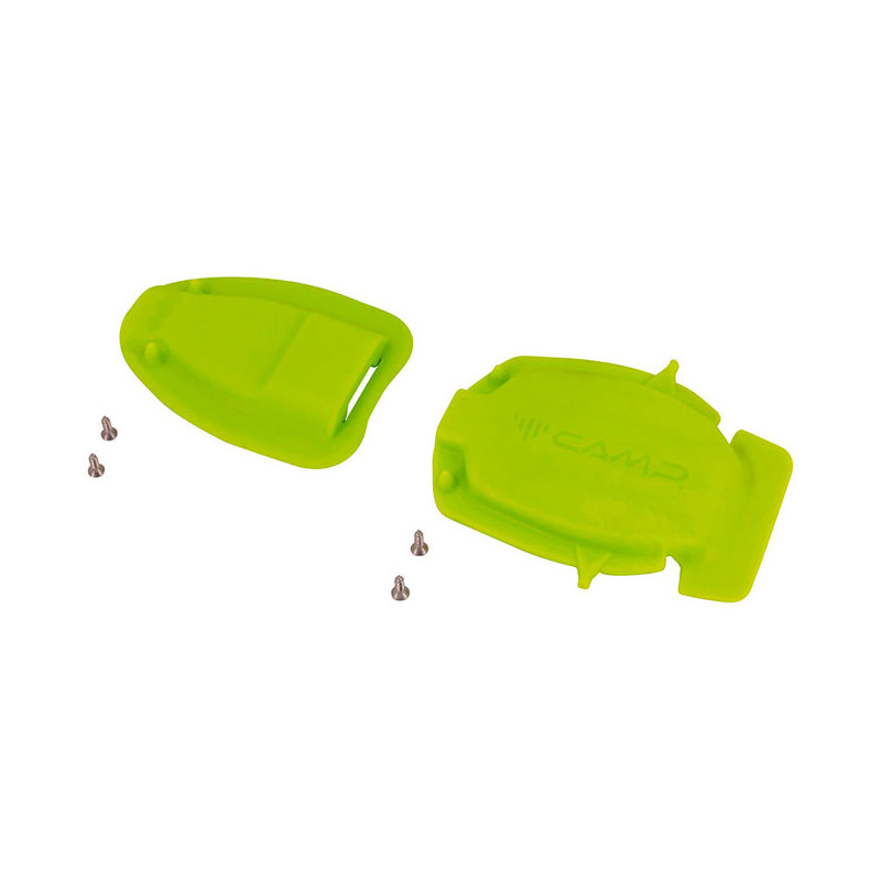 Camp Antibott - Ascent