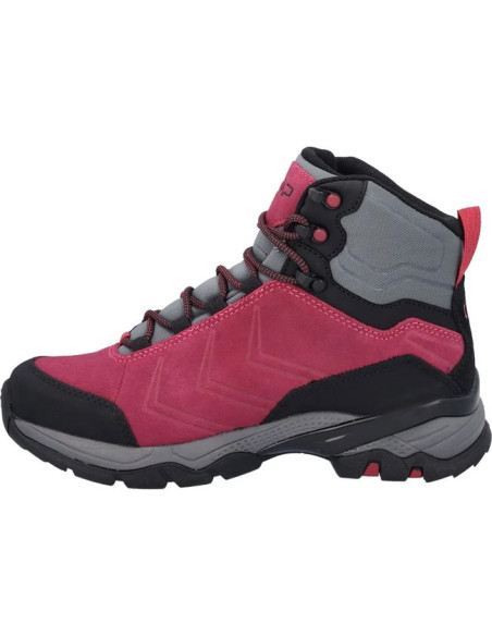 Chaussures Cmp MELNICK MID W TREKKING SHOE