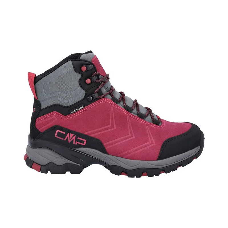 Chaussures Cmp MELNICK MID W TREKKING SHOE
