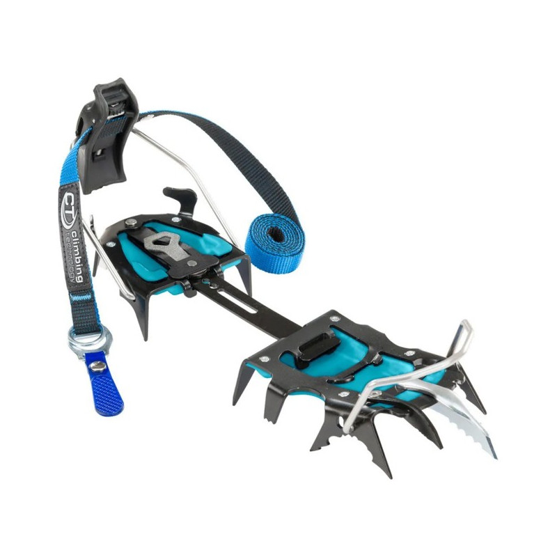 Raki Climbing Technology Hyper Spyke - Hook Point + Blade