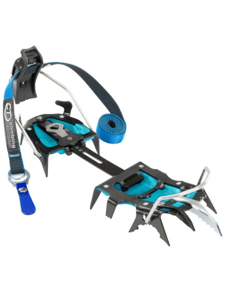 Crampons Climbing Technology Hyper Spyke - Hook Point + Blade