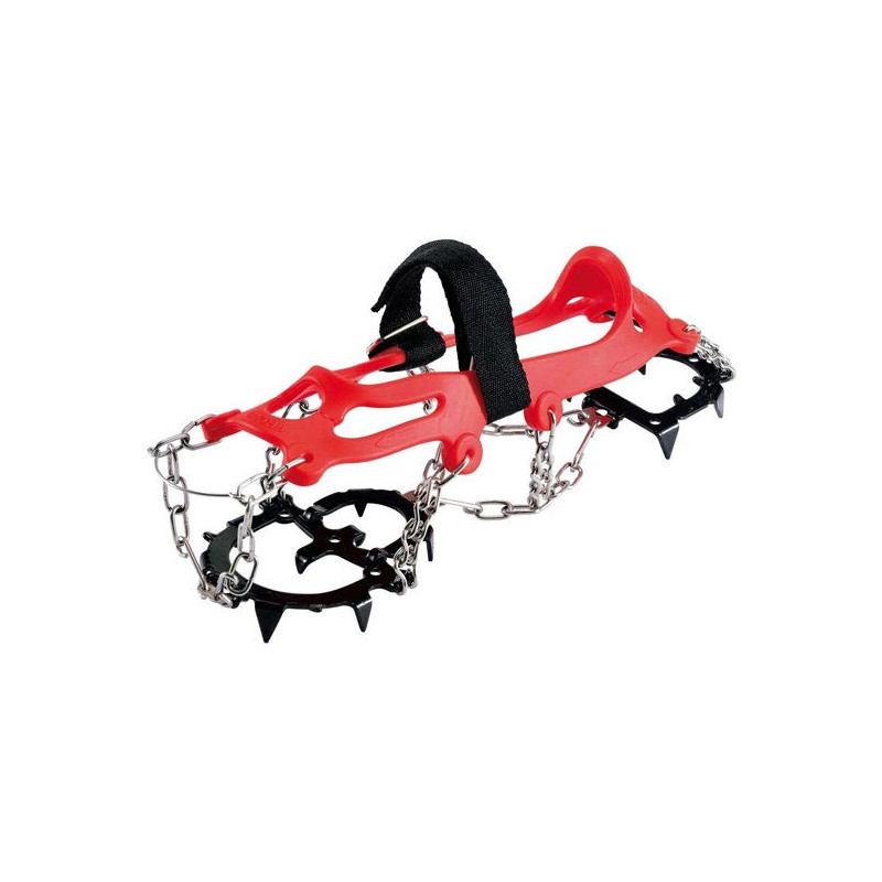 Camp Ice Master L -42/44 Rouge