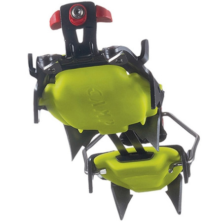 Camp Skimo Nanotech 2