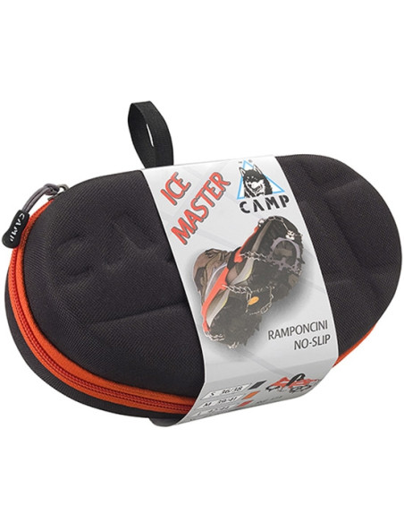 Camp Ice Master L -42/44 Rouge