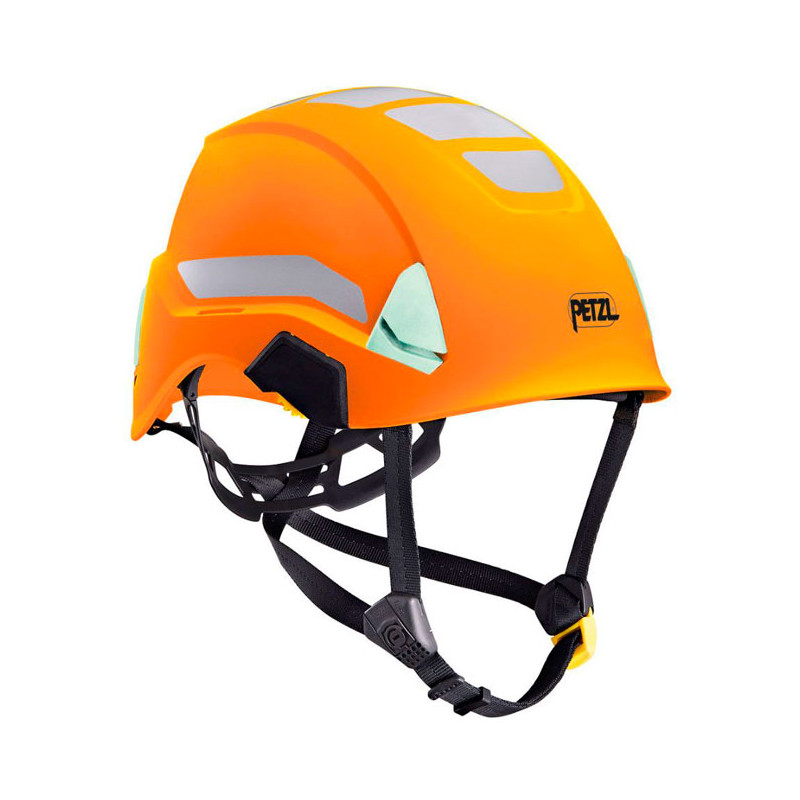 Čelada Petzl Casco Strato Hi-Viz Naranja