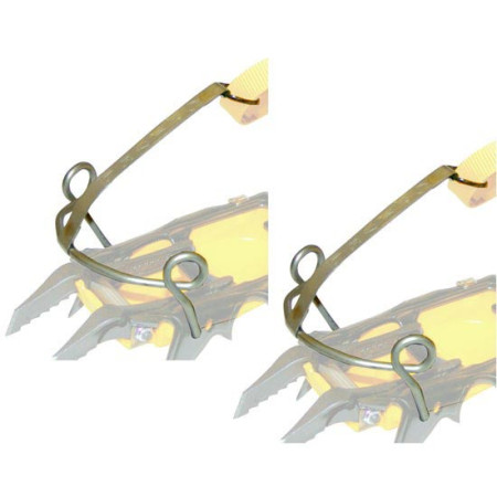 Grivel Fixation Frontal x 2 Cramp-O-Matic G10/AT/G12/G14