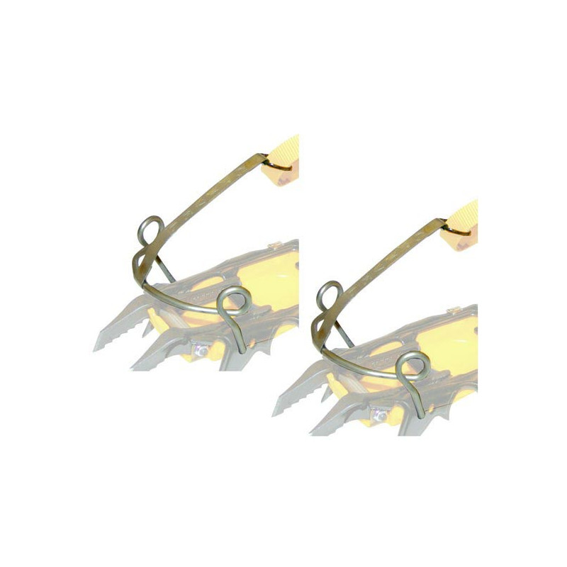 Grivel Fixation Frontal x 2 Cramp-O-Matic G10/AT/G12/G14