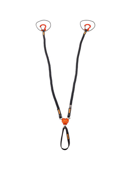 Camp X-Gyro Leash - 92/147 Cm