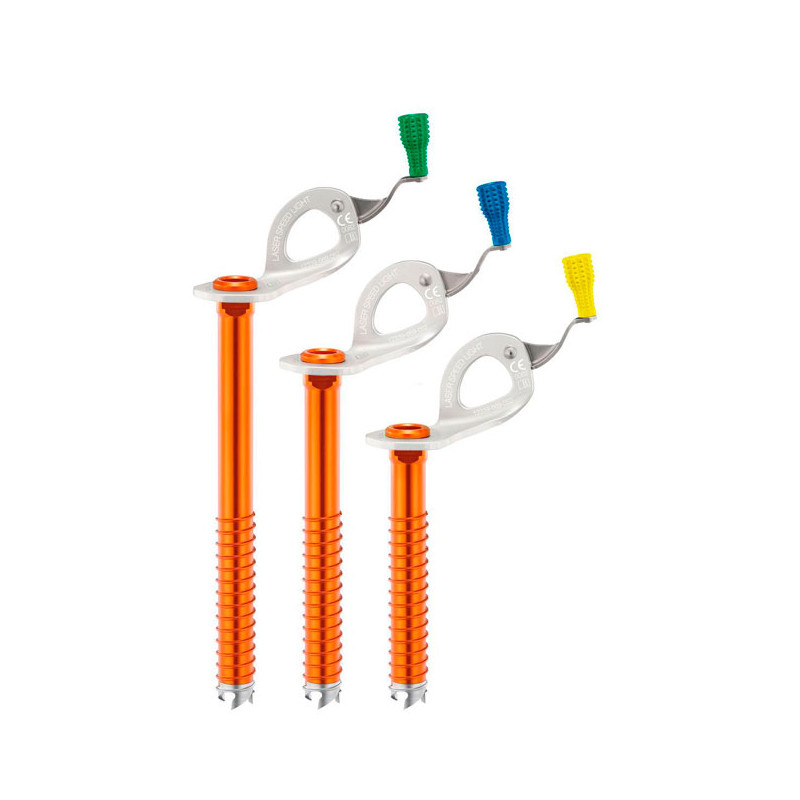 Petzl Laser Speed Light 13 cm