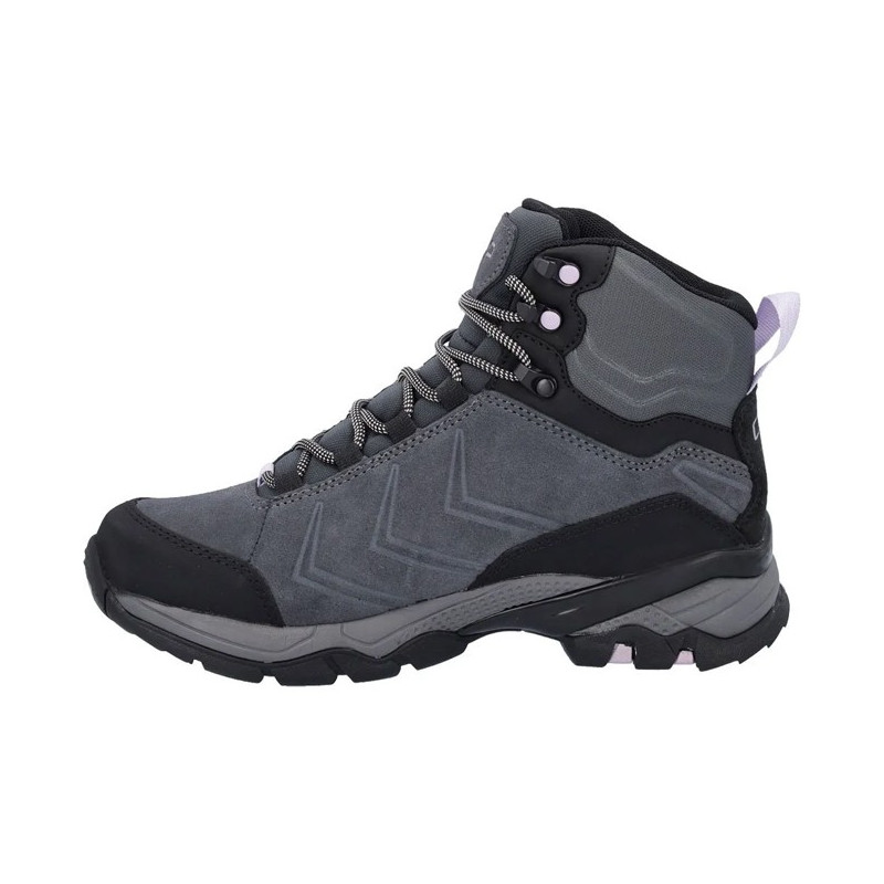 Botas Cmp MELNICK MID W TREKKING SHOE TITANIO