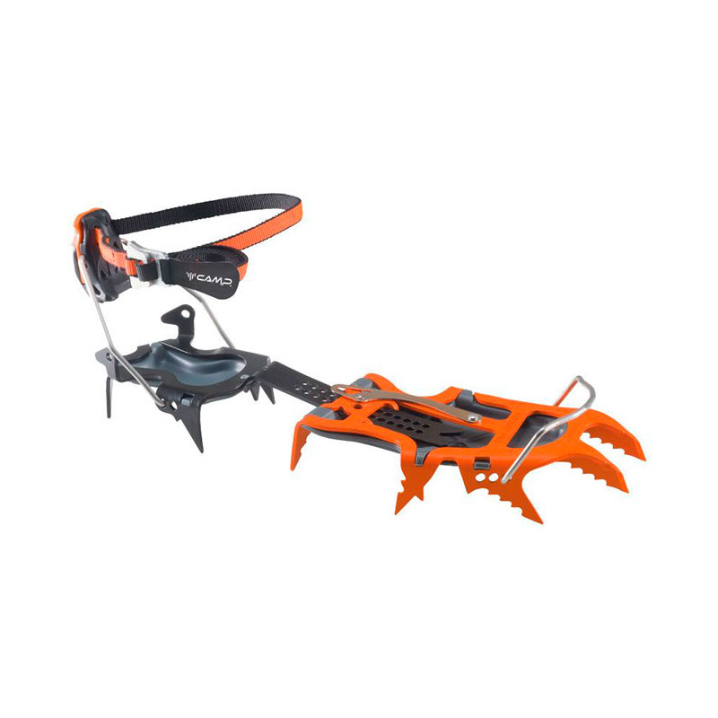 Camp Alpinst Pro Auto, Semi-auto