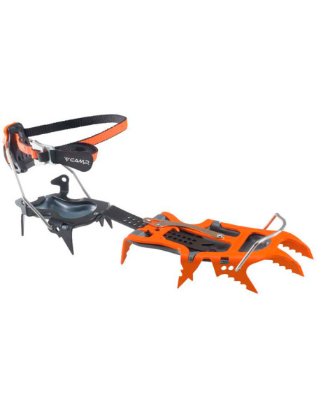 Camp Alpinst Pro Auto, Semi-auto